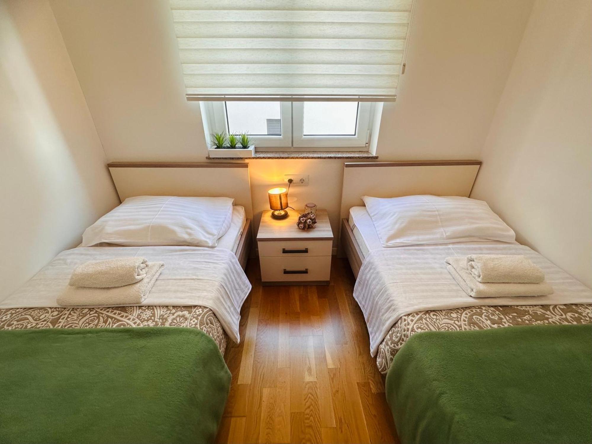 Apartments Maslina & Pinija Crikvenica Zewnętrze zdjęcie